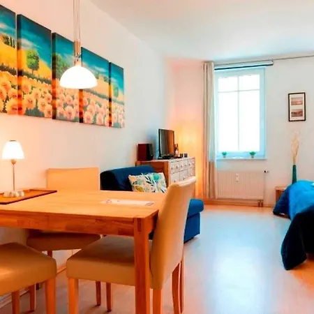 Apartmán Whg_ 16 Ferienvilla Waldstra_e *